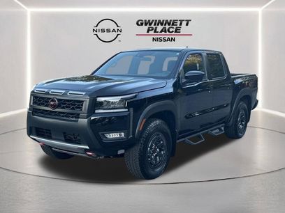 New 2026 Nissan Frontier PRO-4X w/ Pro-4x Convenience Package