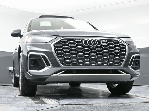 Used 2023 Audi Q5 2.0T Premium Plus w/ Premium Plus Package image 52