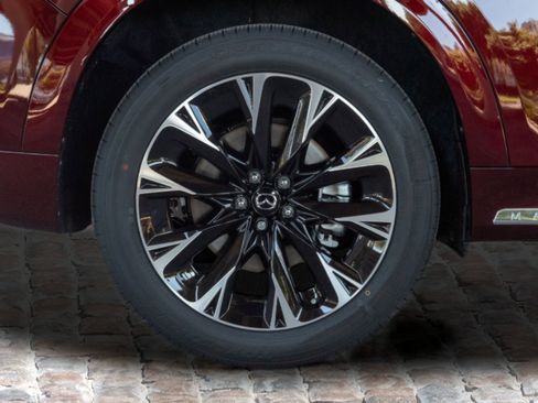 New 2026 MAZDA CX-90 3.3 Turbo S w/ Premium Plus image 36