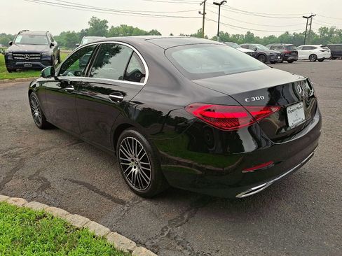 Used 2026 Mercedes-Benz C 300 4MATIC Sedan image 3