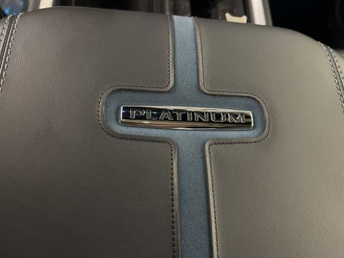 New 2025 Ford F350 Platinum w/ Snow Plow Prep Package image 17