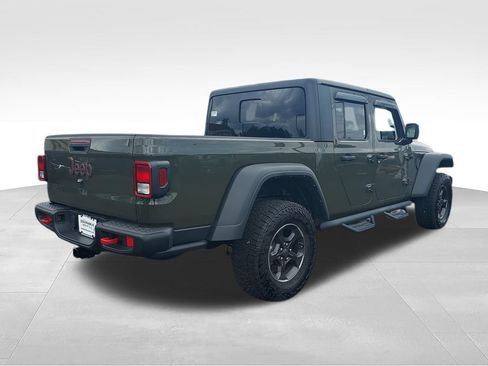 Used 2023 Jeep Gladiator Rubicon w/ Trailer Tow Package AWD/4WD image 8