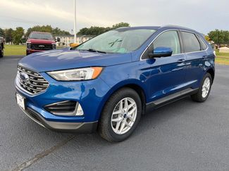 Used 2021 Ford Edge SEL w/ Convenience Package image 1