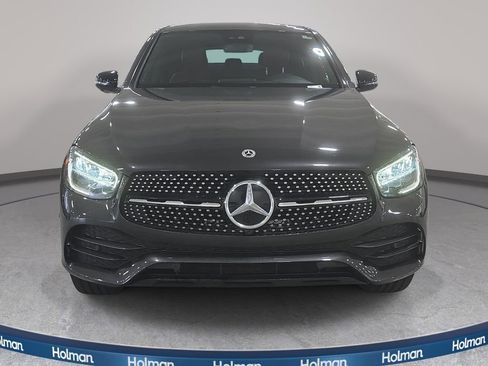 Used 2023 Mercedes-Benz GLC 300 4MATIC Coupe image 3