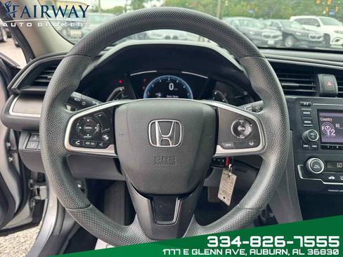 Used 2019 Honda Civic LX image 16