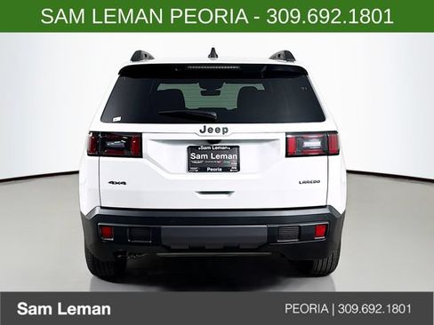 New 2026 Jeep Cherokee Laredo AWD/4WD image 6