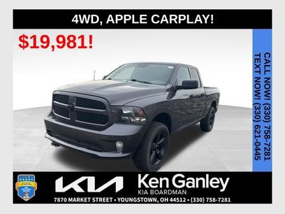 Used 2019 RAM 1500 Express w/ Express Value Package