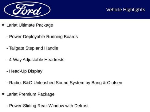 New 2026 Ford F350 Lariat w/ Lariat Ultimate Package image 15