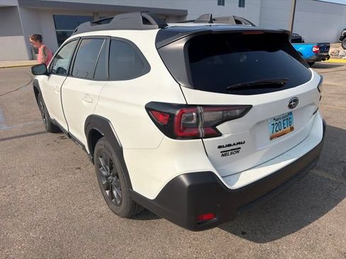 Used 2024 Subaru Outback Onyx Edition AWD/4WD image 4