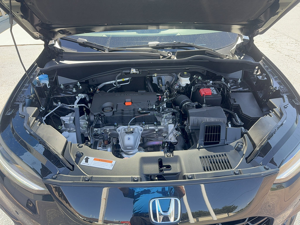 New 2027 Honda HR-V EX-L image 16