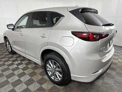 Used 2025 MAZDA CX-5 AWD 2.5 S w/ Select Package image 5