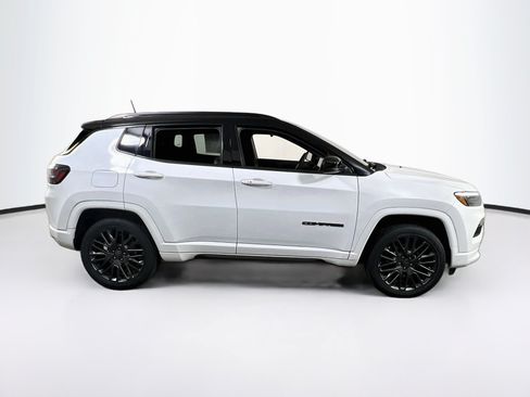 Used 2023 Jeep Compass High Altitude AWD/4WD image 4