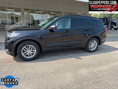 Used 2026 Ford Explorer Active w/ Active Comfort Package