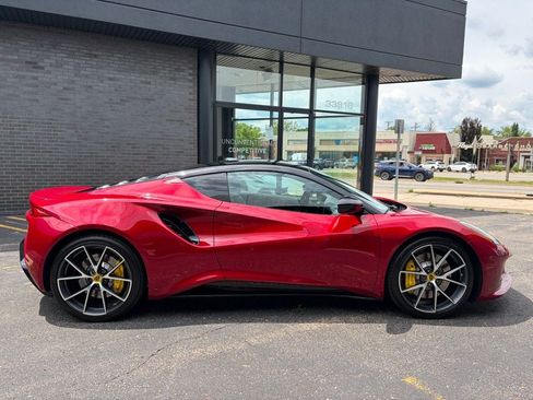 Used 2024 Lotus Emira First Edition RWD image 12
