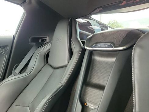 Certified 2024 Chevrolet Corvette Stingray Preferred Cpe w/ Z51 Performance Package RWD image 38