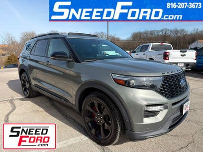 Used 2020 Ford Explorer ST