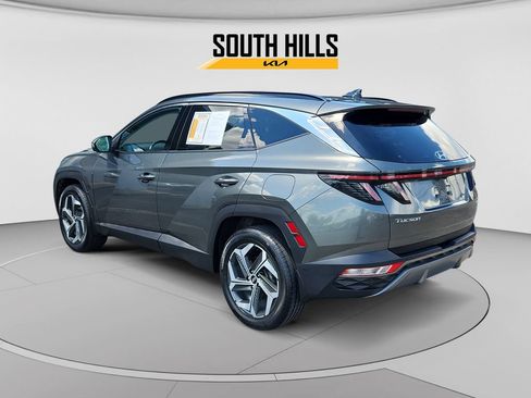 Used 2022 Hyundai Tucson Limited AWD/4WD image 3