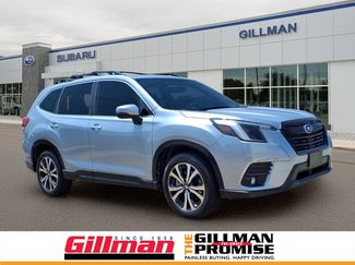 Used 2024 Subaru Forester Limited w/ POP Package 3 AWD/4WD video 1