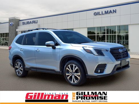 Used 2024 Subaru Forester Limited w/ POP Package 3 AWD/4WD image 1