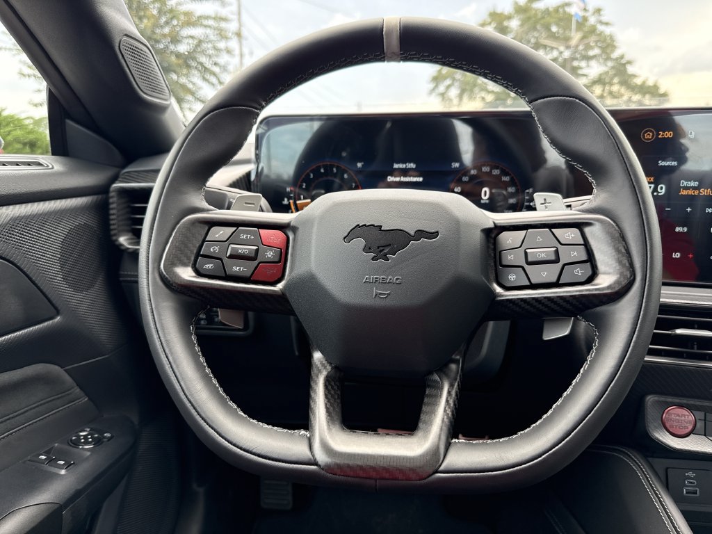 New 2026 Ford Mustang Dark Horse SC RWD image 16