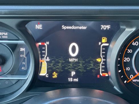 New 2026 Jeep Gladiator Rubicon AWD/4WD image 25