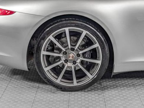 Used 2013 Porsche 911 Carrera w/ Bose Audio Pkg image 31