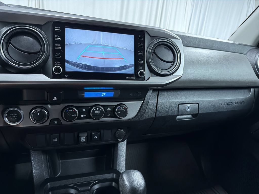Used 2023 Toyota Tacoma SR5 AWD/4WD image 22