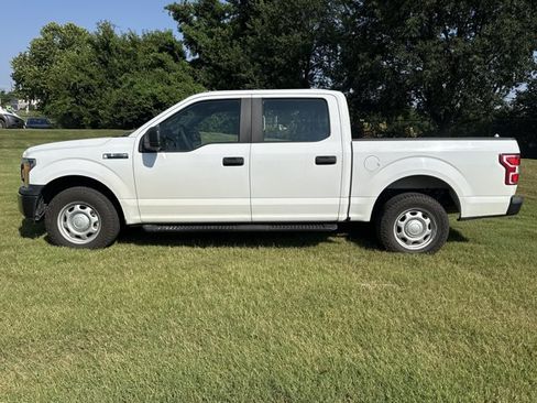 Used 2018 Ford F150 XL w/ XL Power Equipment Group RWD image 3