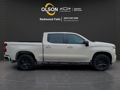 New 2026 Chevrolet Silverado 1500 RST w/ RST Select Package AWD/4WD image 6