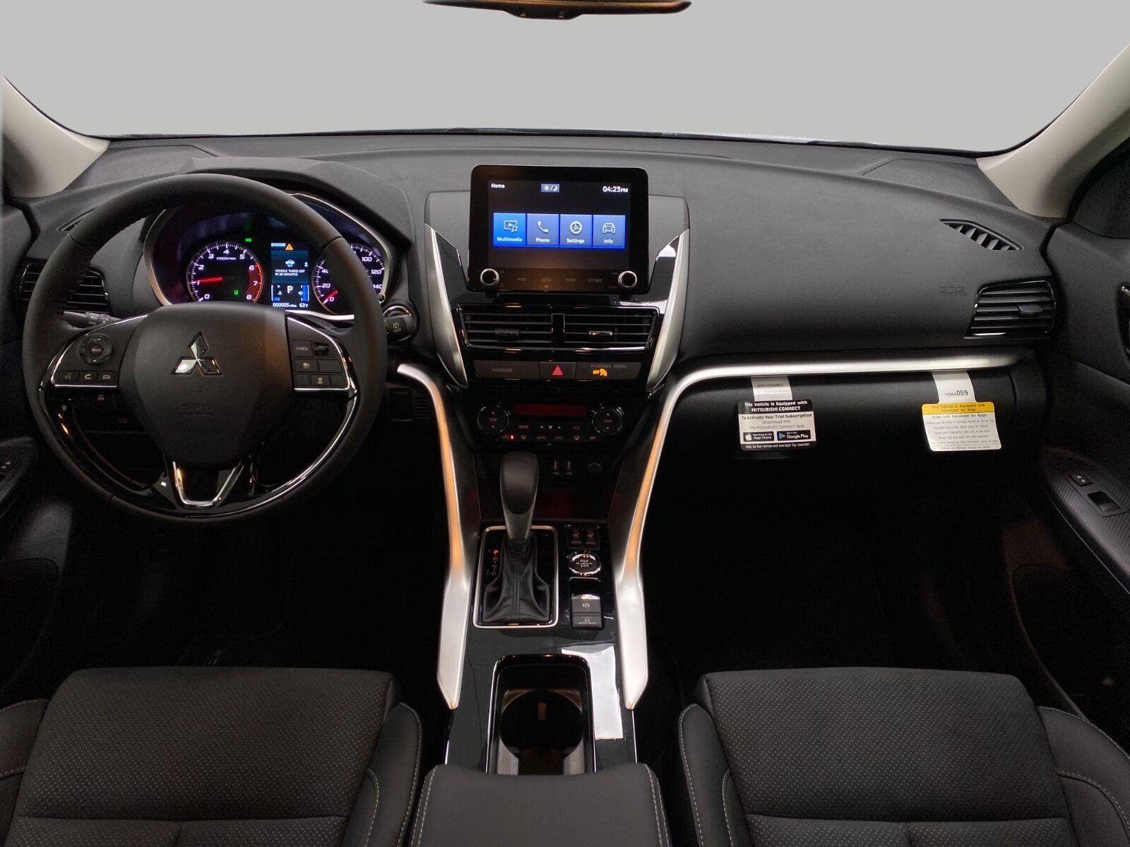New 2026 Mitsubishi Eclipse Cross AWD image 21