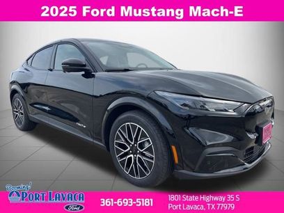 New 2025 Ford Mustang Mach-E Premium