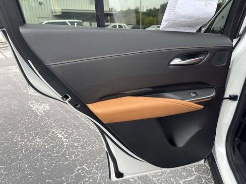 Certified 2024 Cadillac XT4 Sport image 13