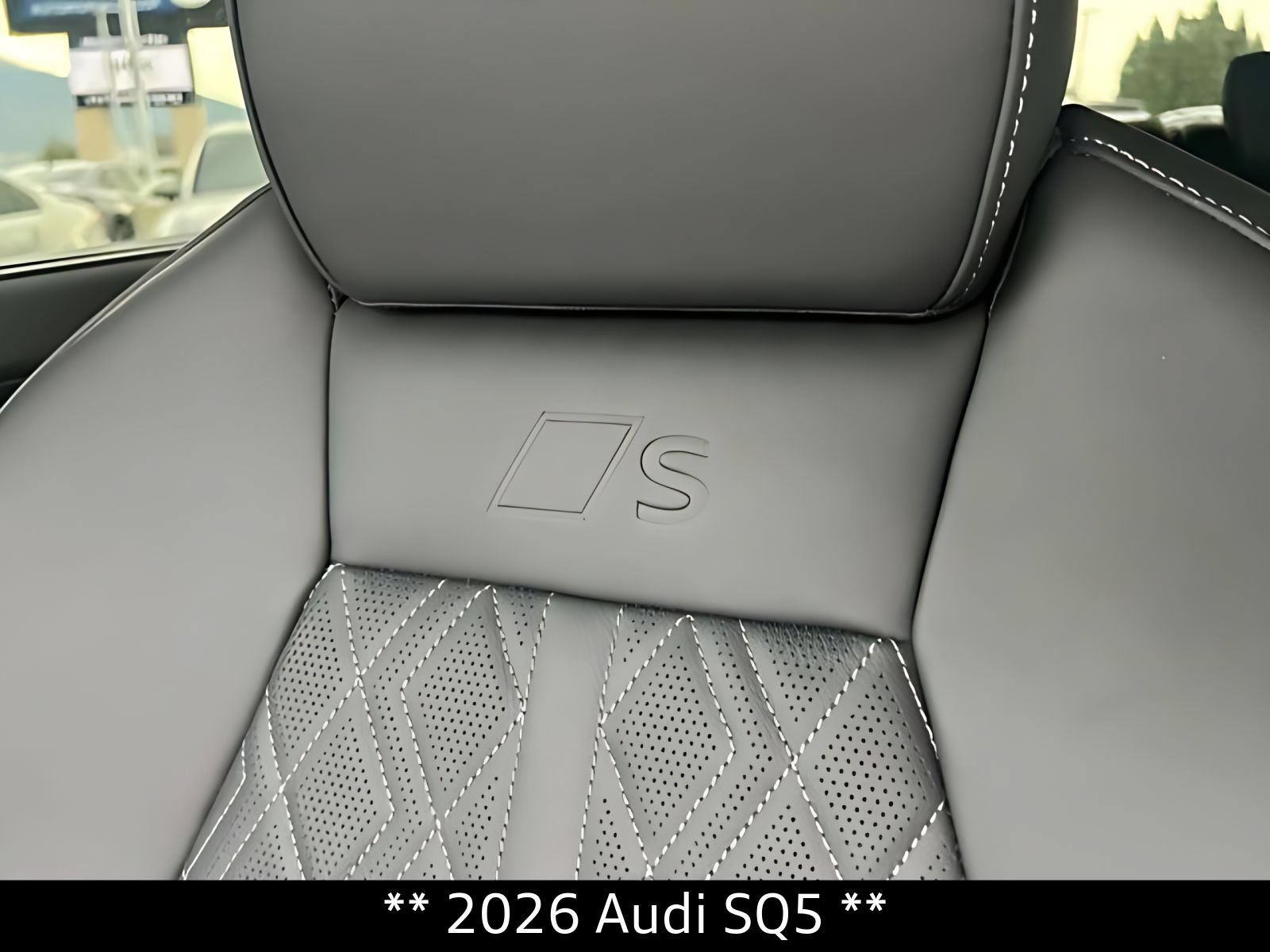 New 2026 Audi SQ5 Premium Plus AWD/4WD image 40