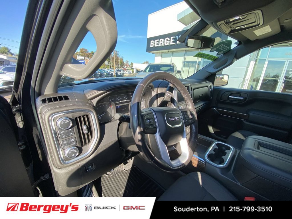 Used 2021 GMC Sierra 1500 Elevation w/ X31 Off-Road Package AWD/4WD image 12