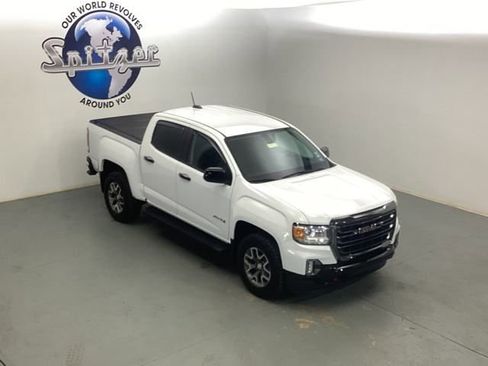 Used 2022 GMC Canyon AT4 w/ Trailering Package image 14