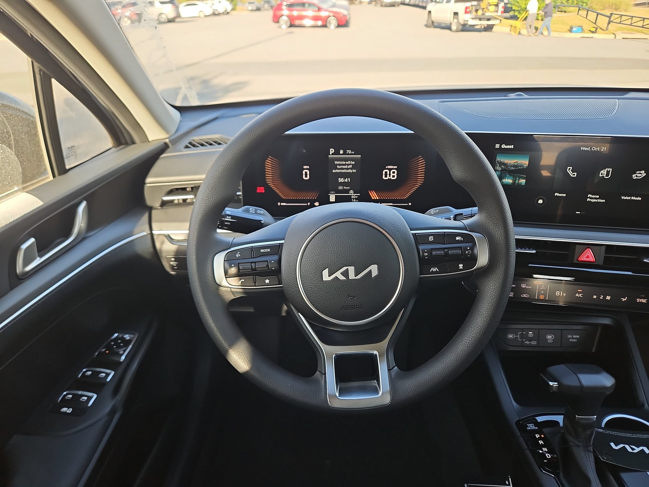 New 2026 Kia K5 LXS FWD image 20