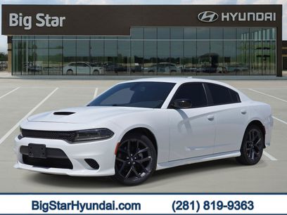 Used 2023 Dodge Charger GT w/ Blacktop Package