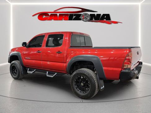 Used 2015 Toyota Tacoma 4x4 Double Cab image 5