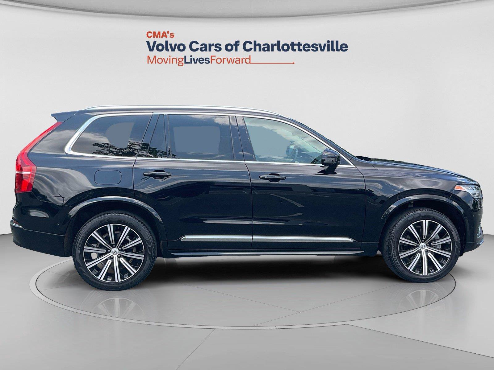 Certified 2023 Volvo XC90 B6 Plus AWD/4WD image 6