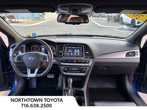 Used 2019 Hyundai Sonata Sport image 6