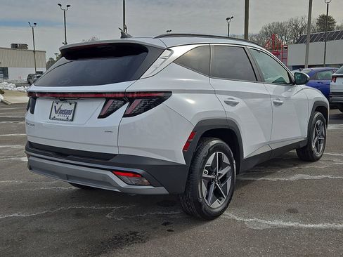 Certified 2025 Hyundai Tucson SEL image 30