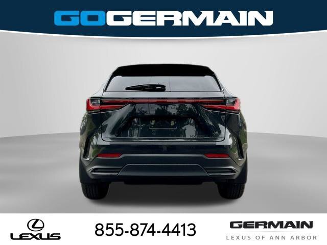 New 2026 Lexus NX 350 AWD w/ Accessory Package (2T) image 6