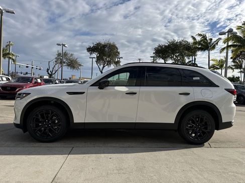 New 2026 MAZDA CX-70 3.3 Turbo w/ Premium Plus Pkg image 28