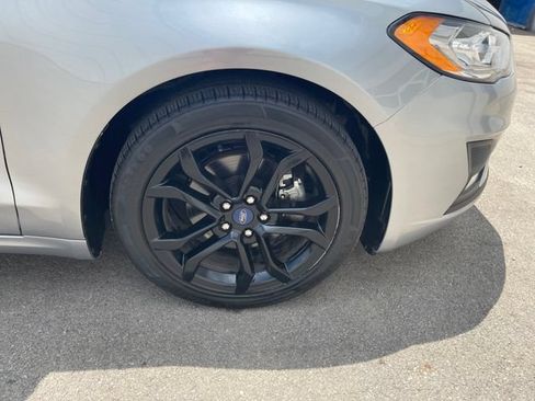 Used 2020 Ford Fusion SE w/ Equipment Group 151A FWD image 37