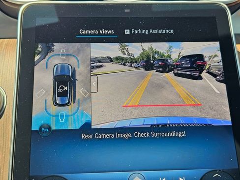 New 2026 Mercedes-Benz GLC 300 4MATIC image 36