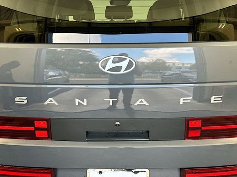 New 2026 Hyundai Santa Fe SEL image 21