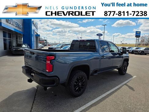 New 2026 Chevrolet Silverado 3500 LTZ w/ Trail Boss Package AWD/4WD image 7