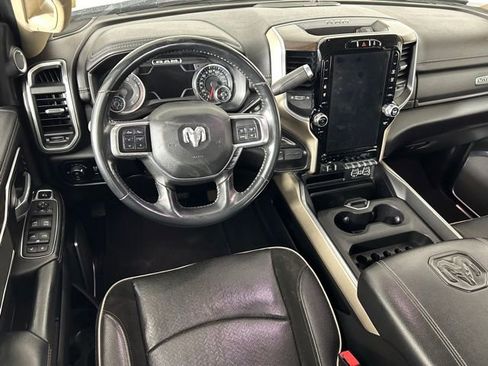 Used 2022 RAM 3500 Laramie AWD/4WD image 16