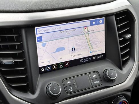 Certified 2023 GMC Acadia AT4 w/ LPO, 'HIT The Road' Package image 24