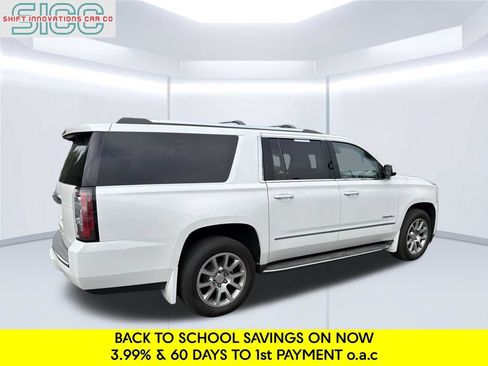 Used 2017 GMC Yukon XL Denali AWD/4WD image 5